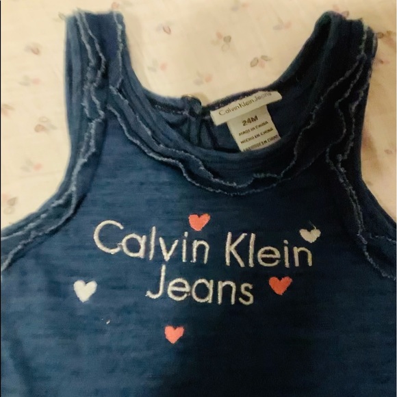 CK Baby Outfit *BUY2GET2FREE!* - Picture 9 of 9